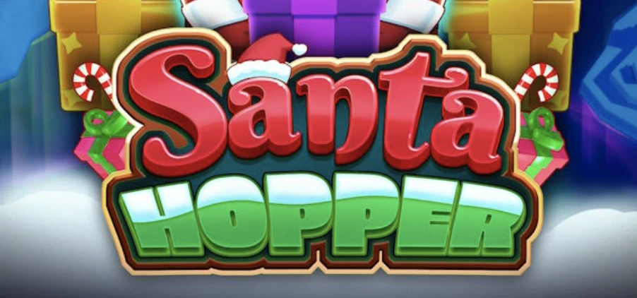 santa hopper spilleautomat
