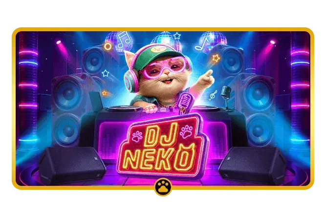 dj-neko slot