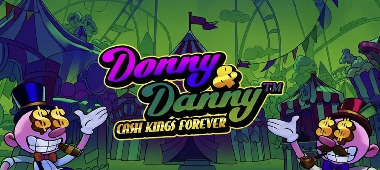 donny and danny spilleautomat fra hacksaw(1)