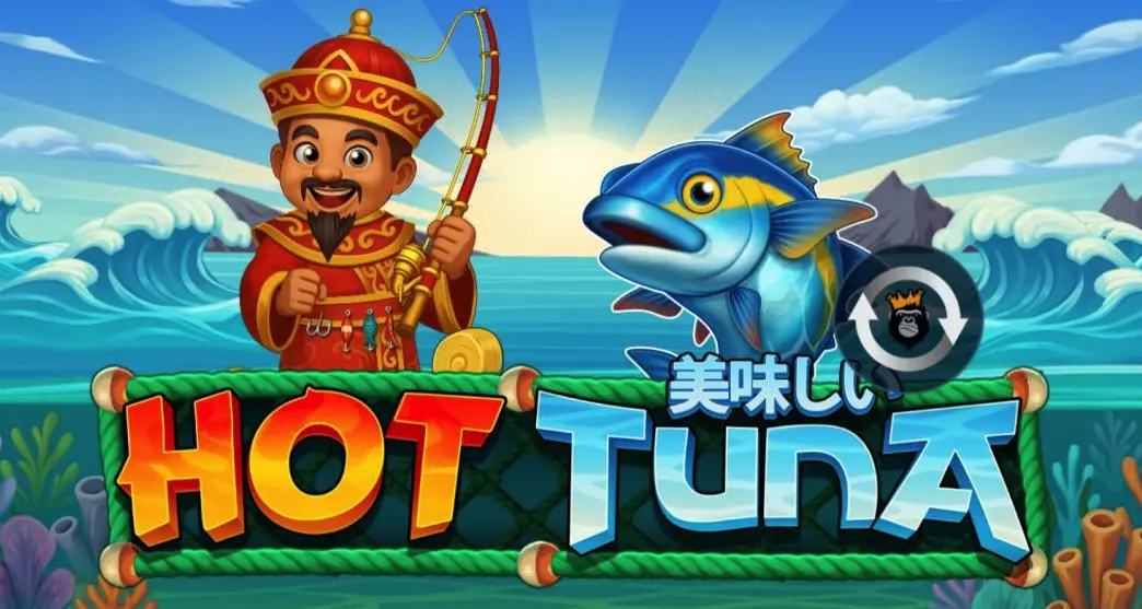 hot tuna spilleautomat omtale