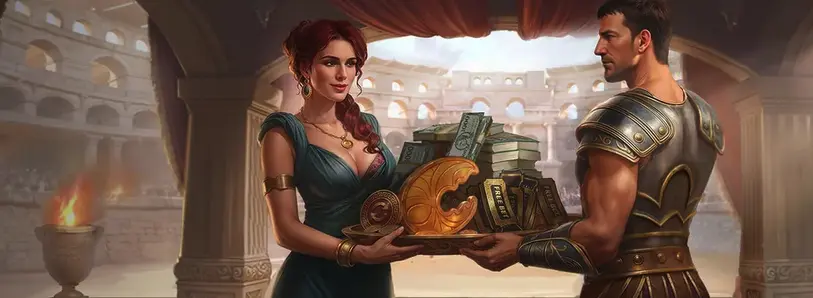 lanista casino omtale