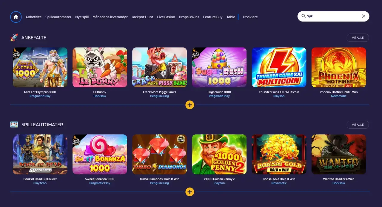 lysa-casino-norge-spill