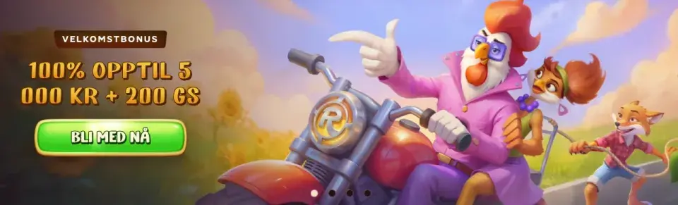 roostino casino bonus