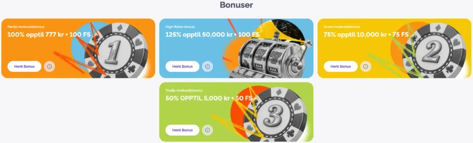 boho casino bonus