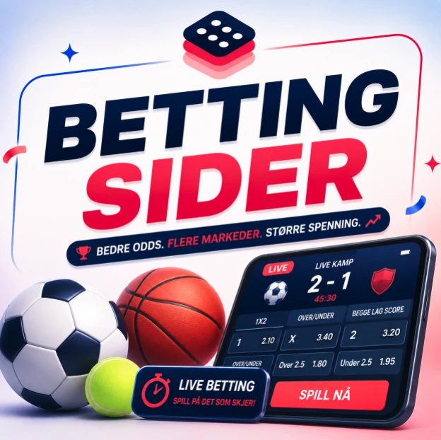 Bettingsider – Beste betting sider i Norge