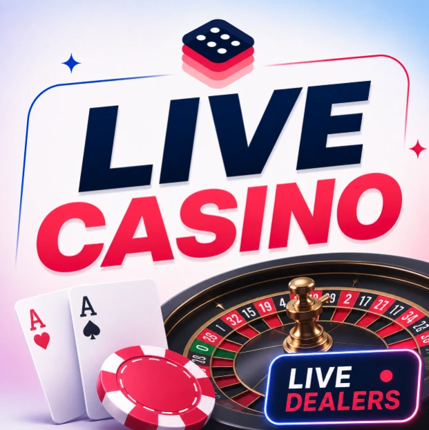 Beste Live Casino i Norge 2026: Spill med ekte dealere