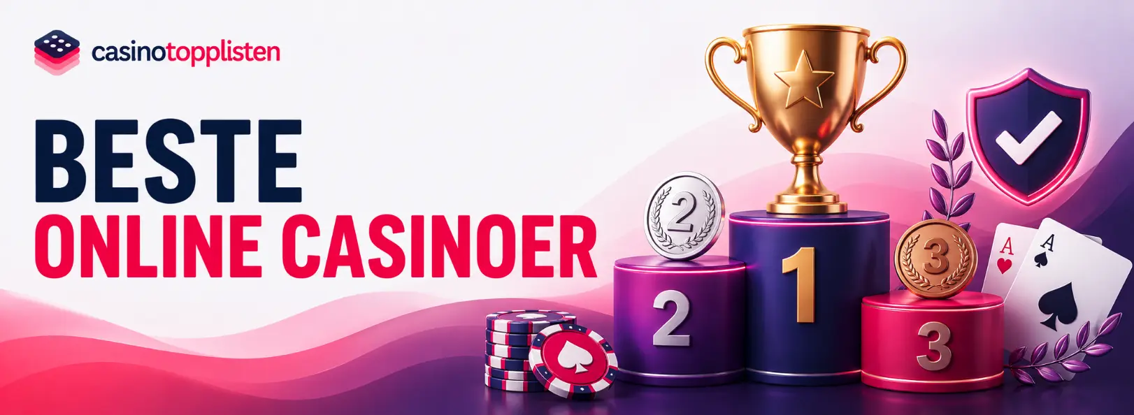 beste online casinoer på nett
