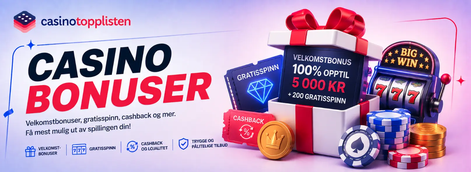 casino bonuser