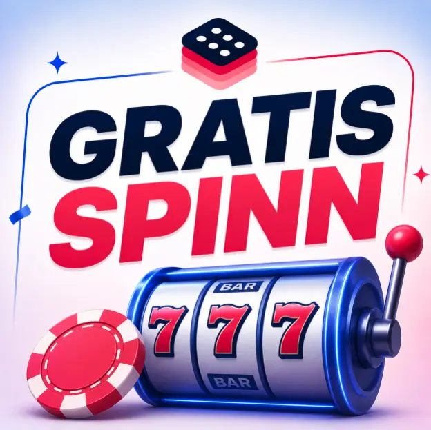 Gratisspinn i 2026: Beste free spins hos norske casino