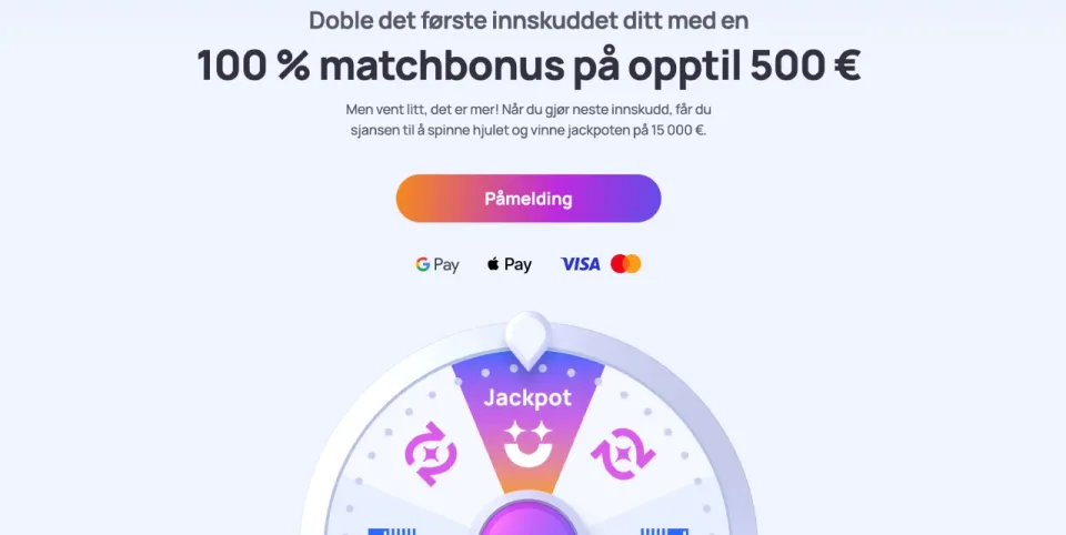hype kasino bonus