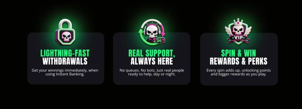 spinskull casino norge omtale