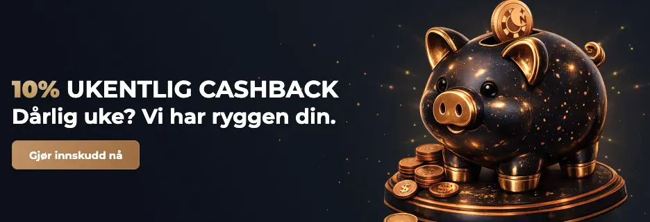 cashback hos noxino