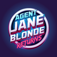 Image for Agent Jane Blonde Returns