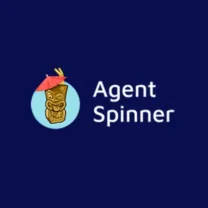 Agent Spinner Casino Logo Agent Spinner Casino Logo