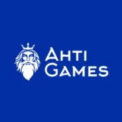 Ahticasino logo Logo image for Ahti Games Casino