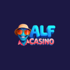 Logo image for AlfCasino alf casino logo logo Logo