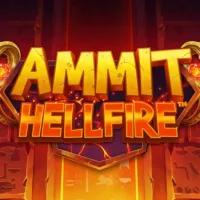 Logo image for Ammit Hellfire