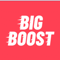 Big Boost Logo