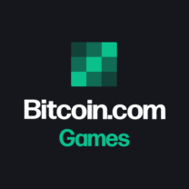 Bitcoin Games Casino Logo