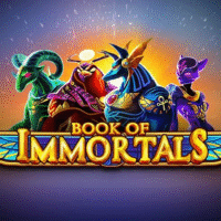 Logo image for Book of Immortals