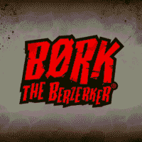 Logo image for Børk The Berzerker