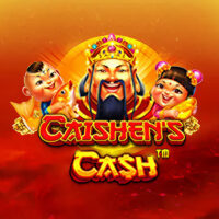 Logo image for Caishen's Cash