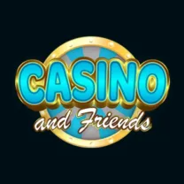 Casino And Friends Logo