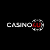 Casino4u logo Logo image for Casino4u