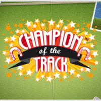 Logo image for Champion of the track