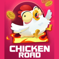 Logo image for Chicken Road