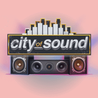 Logo image for City of Sound