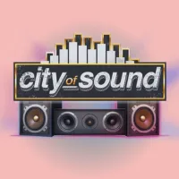 Logo image for City of Sound