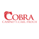 Logo image for Cobra Casino Logo