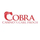 Cobra Casino logo Logo Logo image for Cobra Casino Logo