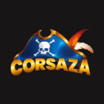 Corsaza Casino Logo