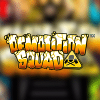 Logo image for Demolition Squad