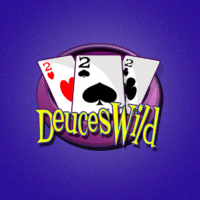 Logo image for Deuces Wild Betsoft