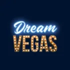 Logo image for Dream Vegas Casino Logo