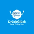 DrückGlück Logo DrückGlück Logo