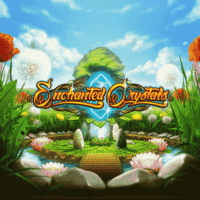 Logo image for Enchanted Crystals