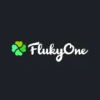 FlukyOne Logo FlukyOne Logo