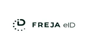 Freja eID logo Logo image for Freja eID