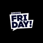 Logo image for CasinoFriday Logo