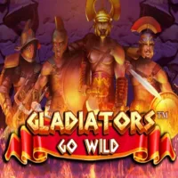 Logo image for Gladiators go wild