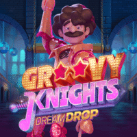 Logo image for Groovy Knights Dream Drop