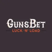 Gunsbet logo Logo image for Gunsbet Casino