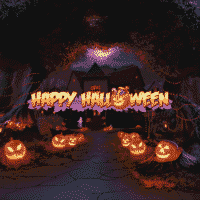 Logo image for Happy Halloween