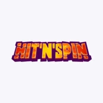 Hit'n Spin Casino Logo Hit'n Spin Casino Logo