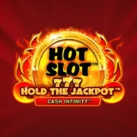 Hot Slot: 777 Hold the Jackpot Image Logo image for Hot Slot: 777 Hold the Jackpot
