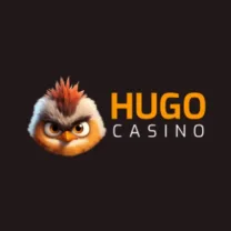 Hugo Casino Logo Hugo Casino Logo